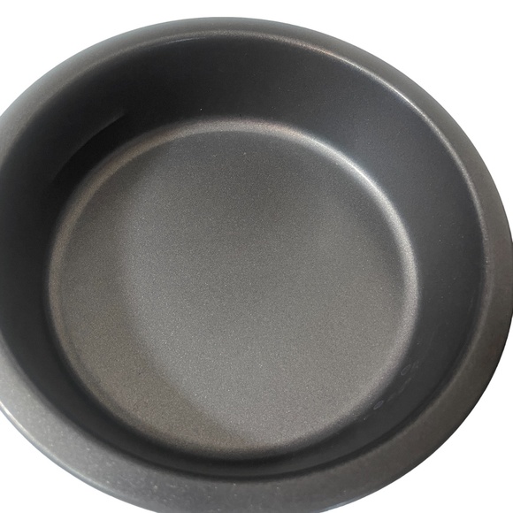 Pampered Chef 6" Baking Pan 17B NEW (set of 2)‎ - Picture 3 of 4